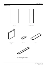 Preview for 3 page of THE SHOWER LAB VIEW 19F Manual