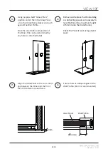 Preview for 9 page of THE SHOWER LAB VIEW 19F Manual