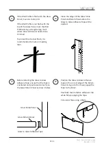 Preview for 10 page of THE SHOWER LAB VIEW 19F Manual