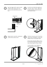 Preview for 13 page of THE SHOWER LAB VIEW 19F Manual