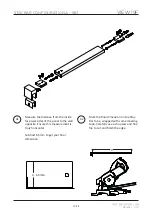 Preview for 15 page of THE SHOWER LAB VIEW 19F Manual