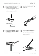 Preview for 16 page of THE SHOWER LAB VIEW 19F Manual