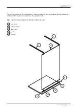 Preview for 4 page of THE SHOWER LAB VIEW 20 Quick Start Manual