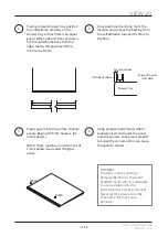 Preview for 5 page of THE SHOWER LAB VIEW 20 Quick Start Manual