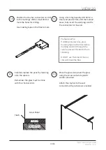 Preview for 9 page of THE SHOWER LAB VIEW 20 Quick Start Manual