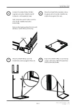 Preview for 10 page of THE SHOWER LAB VIEW 22 Manual