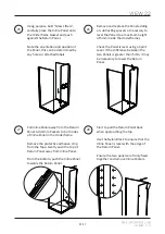 Preview for 15 page of THE SHOWER LAB VIEW 22 Manual