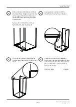 Preview for 16 page of THE SHOWER LAB VIEW 22 Manual