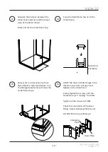 Preview for 20 page of THE SHOWER LAB VIEW 22 Manual