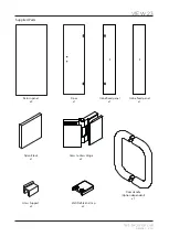 Preview for 3 page of THE SHOWER LAB VIEW 23 Manual