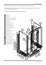 Preview for 7 page of THE SHOWER LAB VIEW 23 Manual