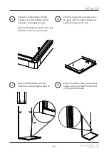 Preview for 10 page of THE SHOWER LAB VIEW 23 Manual