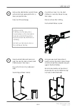 Preview for 11 page of THE SHOWER LAB VIEW 23 Manual