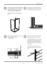 Preview for 12 page of THE SHOWER LAB VIEW 23 Manual