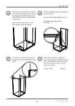 Preview for 16 page of THE SHOWER LAB VIEW 23 Manual