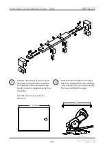 Preview for 17 page of THE SHOWER LAB VIEW 23 Manual