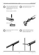 Preview for 18 page of THE SHOWER LAB VIEW 23 Manual