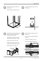 Preview for 20 page of THE SHOWER LAB VIEW 23 Manual