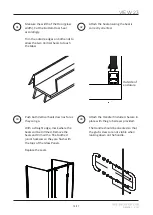 Preview for 22 page of THE SHOWER LAB VIEW 23 Manual