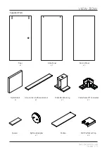 Предварительный просмотр 3 страницы THE SHOWER LAB VIEW 31DW Manual