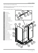 Предварительный просмотр 6 страницы THE SHOWER LAB VIEW 31DW Manual