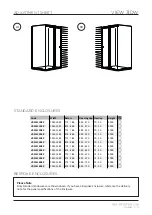 Предварительный просмотр 7 страницы THE SHOWER LAB VIEW 31DW Manual