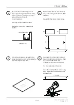 Предварительный просмотр 8 страницы THE SHOWER LAB VIEW 31DW Manual