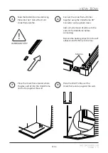 Предварительный просмотр 9 страницы THE SHOWER LAB VIEW 31DW Manual