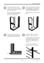 Предварительный просмотр 11 страницы THE SHOWER LAB VIEW 31DW Manual