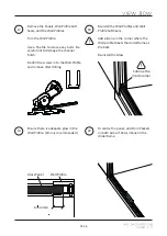 Предварительный просмотр 12 страницы THE SHOWER LAB VIEW 31DW Manual