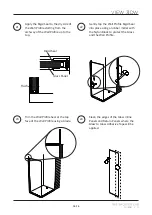 Предварительный просмотр 13 страницы THE SHOWER LAB VIEW 31DW Manual