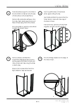 Предварительный просмотр 15 страницы THE SHOWER LAB VIEW 31DW Manual