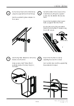 Предварительный просмотр 19 страницы THE SHOWER LAB VIEW 31DW Manual