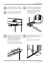 Предварительный просмотр 20 страницы THE SHOWER LAB VIEW 31DW Manual