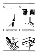 Предварительный просмотр 22 страницы THE SHOWER LAB VIEW 31DW Manual