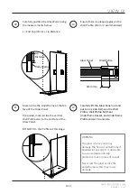 Preview for 9 page of THE SHOWER LAB VR01S100 Manual