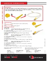 Предварительный просмотр 4 страницы The Siemon Company LockIT Specifications