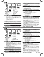 Preview for 2 page of The Singing Machine Bratz SMB-552 Instruction Manual