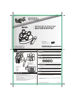 Предварительный просмотр 1 страницы The Singing Machine Bratz SMB-553 Instruction Manual