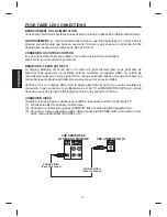 Предварительный просмотр 44 страницы The Singing Machine Bratz SMB-564 Instruction Manual