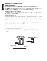 Предварительный просмотр 8 страницы The Singing Machine BRATZ SMB-664 Instruction Manual