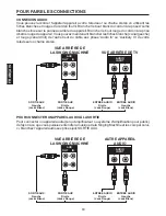 Предварительный просмотр 46 страницы The Singing Machine BRATZ SMB-664 Instruction Manual