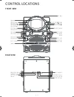 Предварительный просмотр 3 страницы The Singing Machine classic STVG529BK Instruction Manual