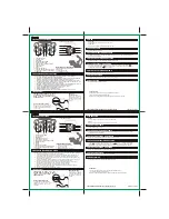 Preview for 2 page of The Singing Machine Electronic 8-Pad Drum Set SMB-546 Instruction Manual