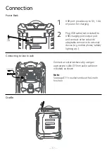 Preview for 8 page of The Singing Machine Fiesta Go Instruction Manual