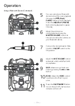 Preview for 11 page of The Singing Machine Fiesta Go Instruction Manual