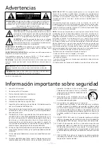 Preview for 16 page of The Singing Machine Fiesta Go Instruction Manual