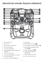 Предварительный просмотр 18 страницы The Singing Machine Fiesta Go Instruction Manual