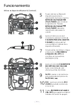 Предварительный просмотр 25 страницы The Singing Machine Fiesta Go Instruction Manual