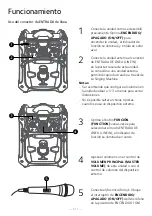 Предварительный просмотр 26 страницы The Singing Machine Fiesta Go Instruction Manual